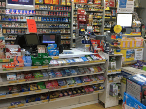 Der Firmenname ist Kioskwelt-Berlin / Silvesterwelt-Berlin