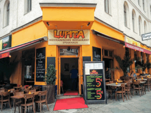 Der Firmenname ist Lupita
