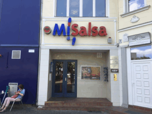 Der Firmenname ist Misalsa