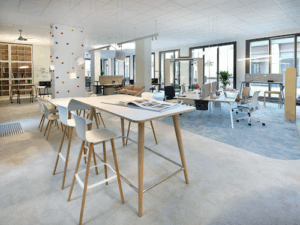 Der Firmenname ist Workwell