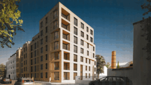 Der Firmenname lautet Homesk GmbH
