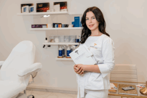 Der Firmenname lautet Medesthetic Clinic