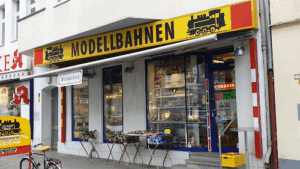 Der Lokschuppen Berlin