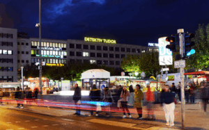 Detektei Tudor Berlin