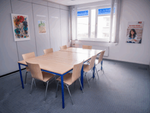 Deutschkurs Berlin-Spandau: iQ Lingua Sprachschule