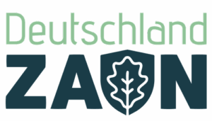 Deutschland-Zaun