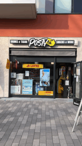 DHL Paketshop 527
