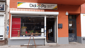 Didi Pa - West African Kitchen