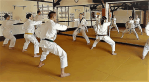 Die Sportschule Choi