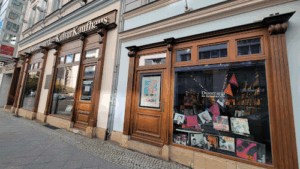 Dussmann das Kulturkaufhaus