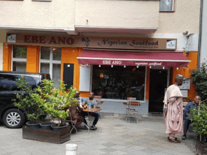 Ebe Ano nigerian soulfood
