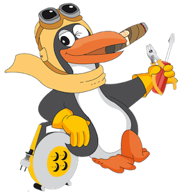 Elektriker Berlin - Pinguin