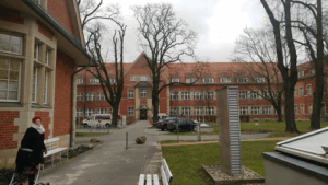 Evangelische Lungenklinik Berlin