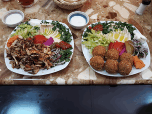 Falafel Al Amin