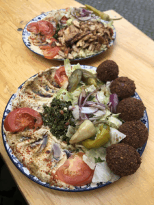 Falafel Humbaba