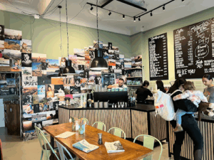 Fendricks Coffee & Breakfast