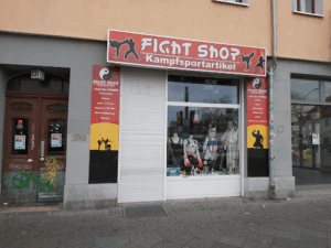 Fight Shop Berlin