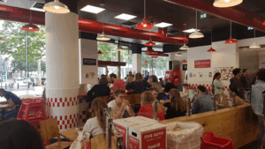 Five Guys Berlin Ku'Damm