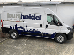 Gebäudereinigung Kurt Heidel GmbH