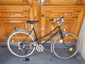 Gebrauchte Fahrräder Berlin