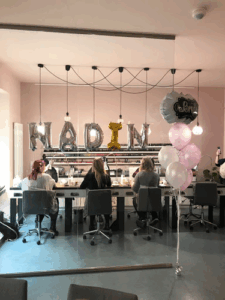 Glowy Beauty Bar