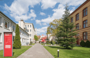 GLS German Language School in Berlin
