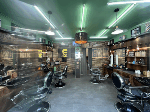 Goldcut Friseure Weißensee