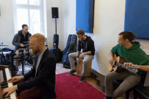 Greifmusic Musikschule Berlin