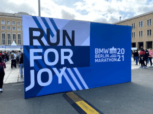 Halbmarathon / Marathon Expo Berlin