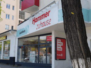 Hammer Fachmarkt Berlin-Steglitz