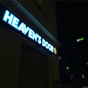 Heaven's Door