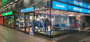 Hertha BSC Fanshop Hauptbahnhof