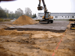 Hinz Erdbau & Transport
