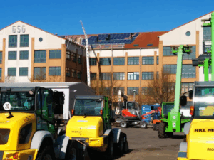 HKL Baumaschinen