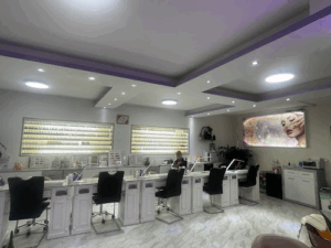 Hollywood Nails Nagelstudio Berlin