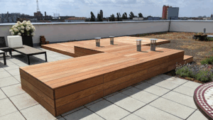 Holzterrasse Berlin