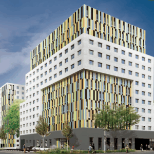 Home in Berlin