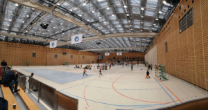 Horst-Korber-Sportzentrum