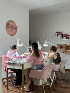 ID Beauty Salon & Academy