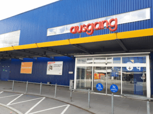 Ikea Berlin-Spandau