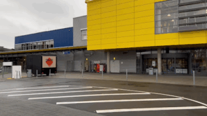 Ikea Berlin-Tempelhof