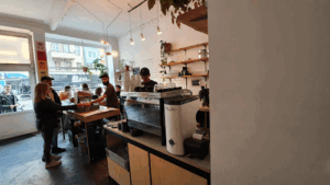 Isla Coffee Berlin