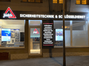 Jack's Schlüsseldienst & Sicherheitstechnik