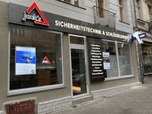 Jack's Schuhmacherei