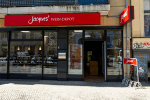 Jacques’ Wein-Depot Berlin-Prenzlauer Berg
