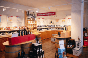 Jacques’ Wein-Depot Berlin-Zehlendorf