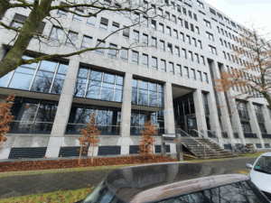 Jobcenter Berlin Charlottenburg-Wilmersdorf
