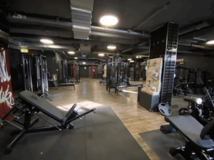 John Reed Fitness Berlin Prenzlauer Berg