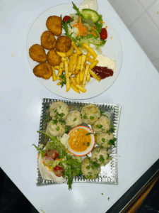 Kanchi Nepalese and Indian Restaurant