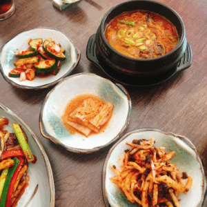 Kimchi Mama korean BBQ